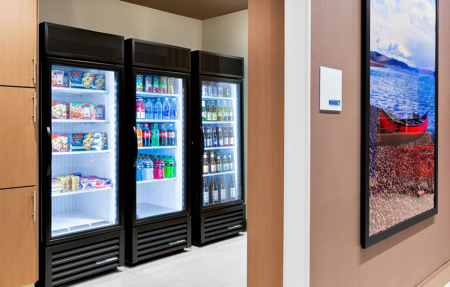 Holiday Inn Express And Suites Prosser - Yakima Valley Wine by IHG LOUNGE_LOBBY