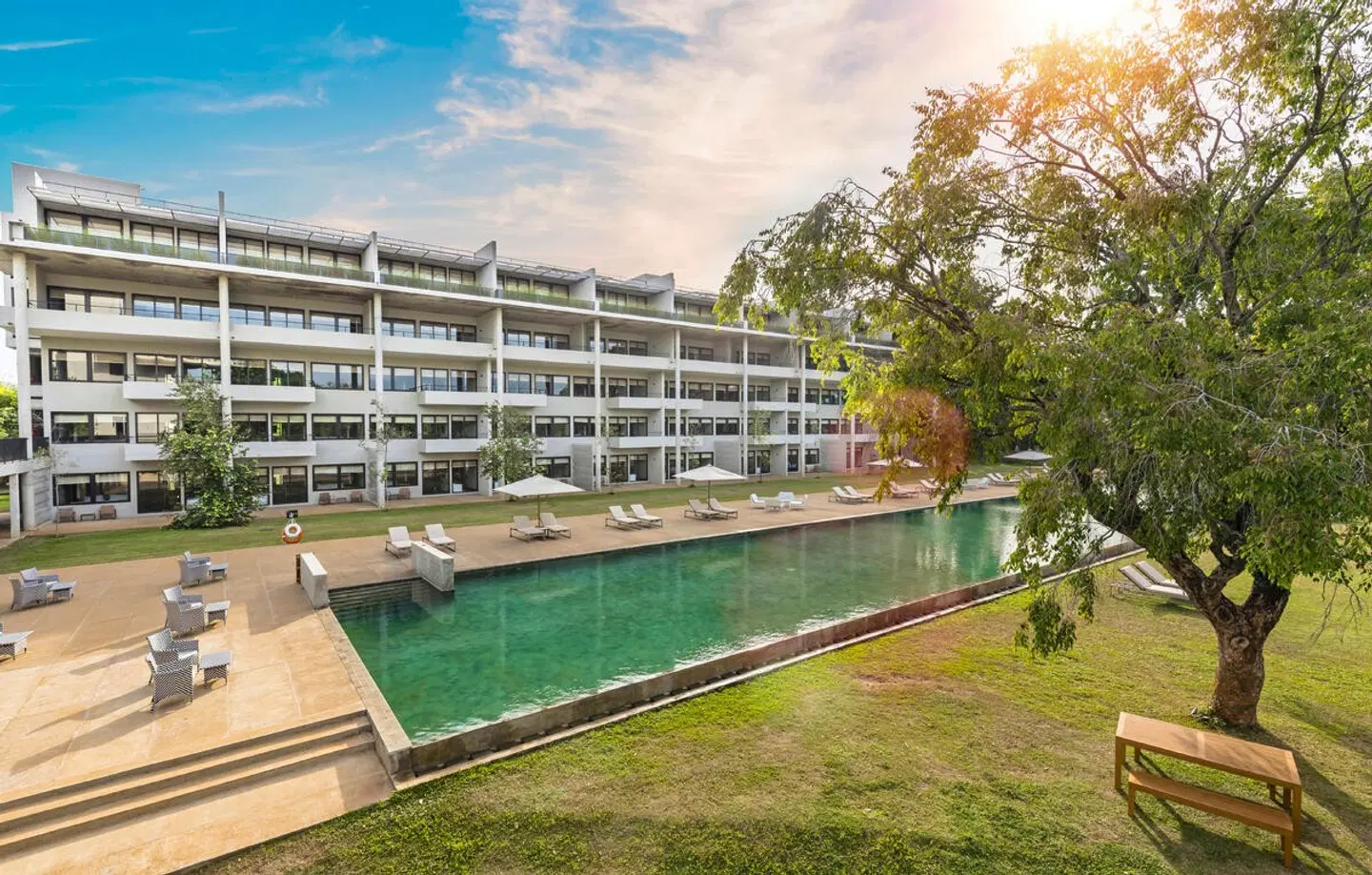 Jetwing Lake EXTERIOR
