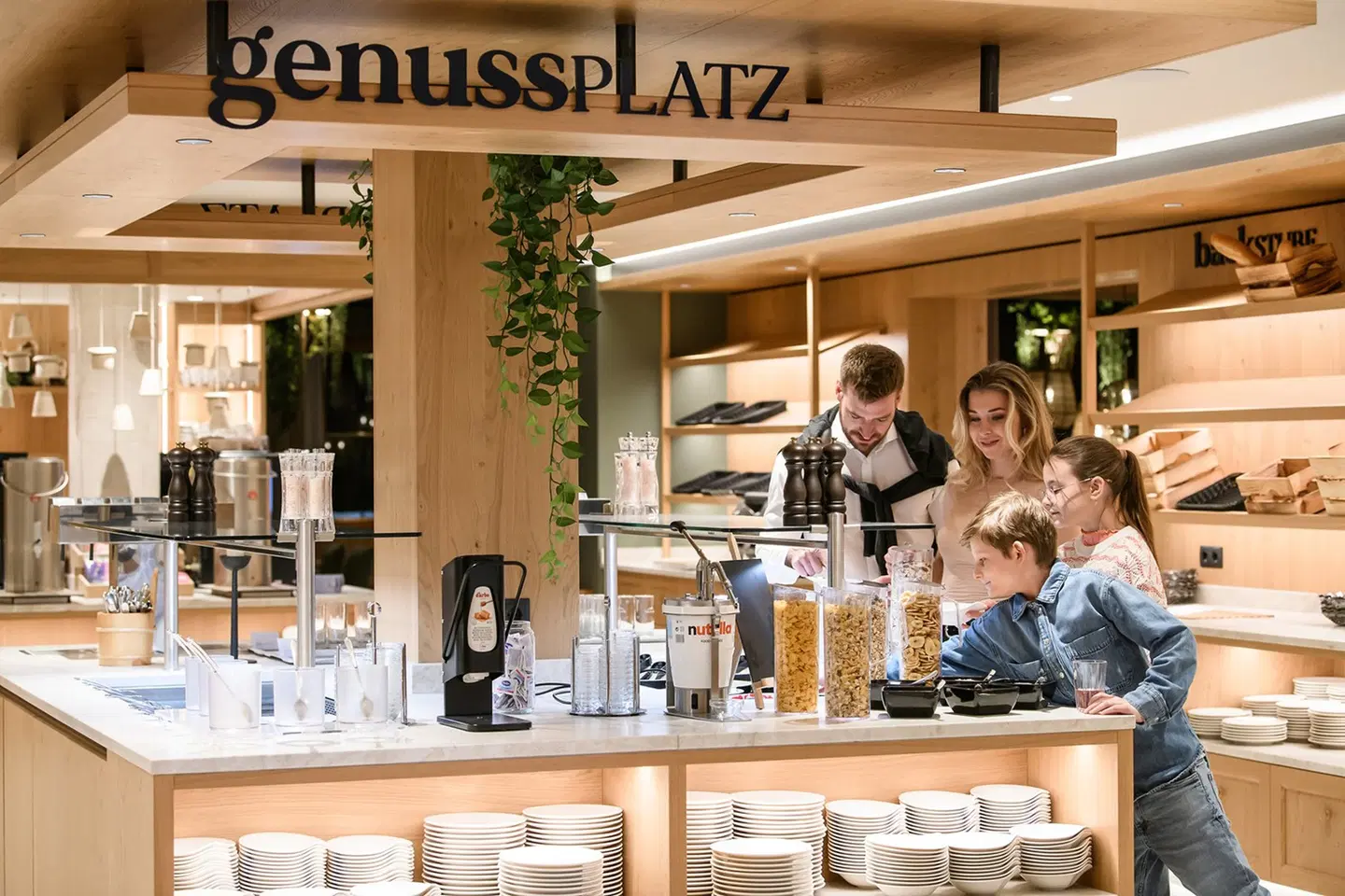 Familienhotel Zauchenseehof Bar