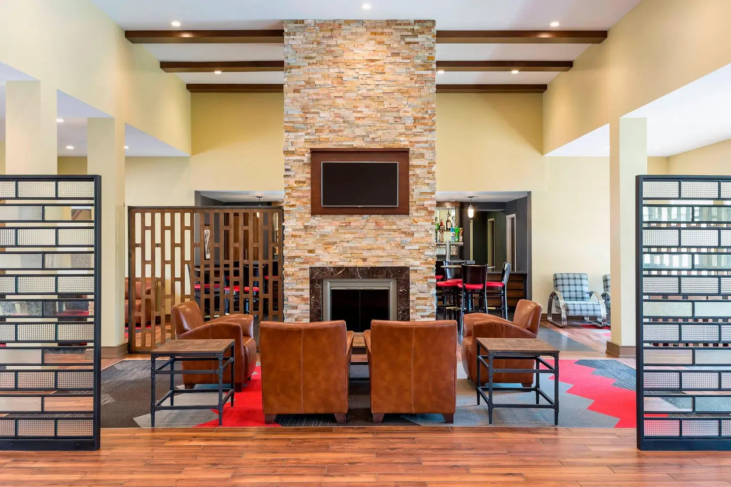 Four Points by Sheraton Buffalo Grove LOUNGE_LOBBY