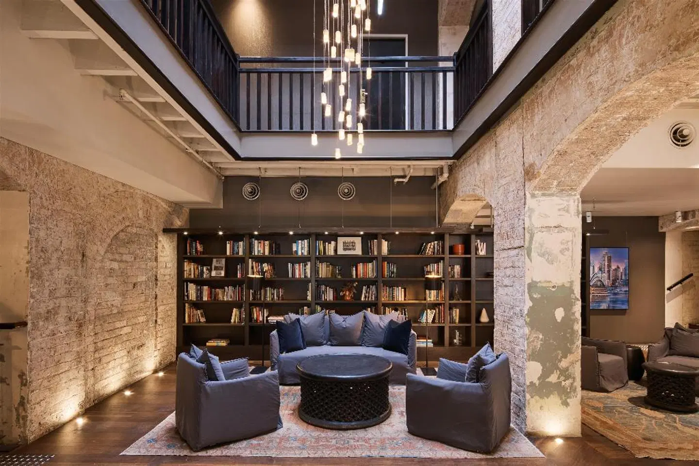 Harbour Rocks Hotel LOUNGE_LOBBY