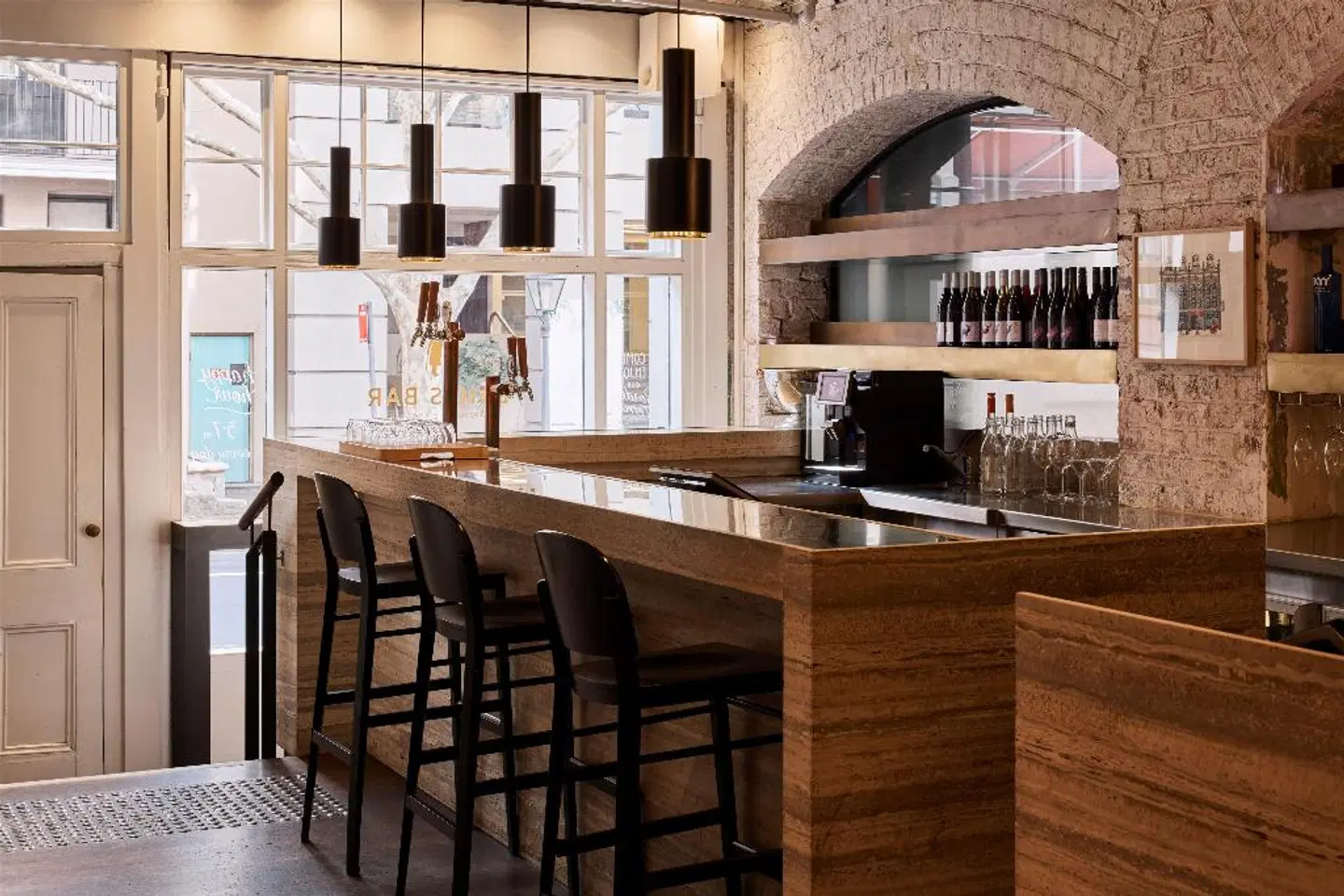 Harbour Rocks Hotel Bar