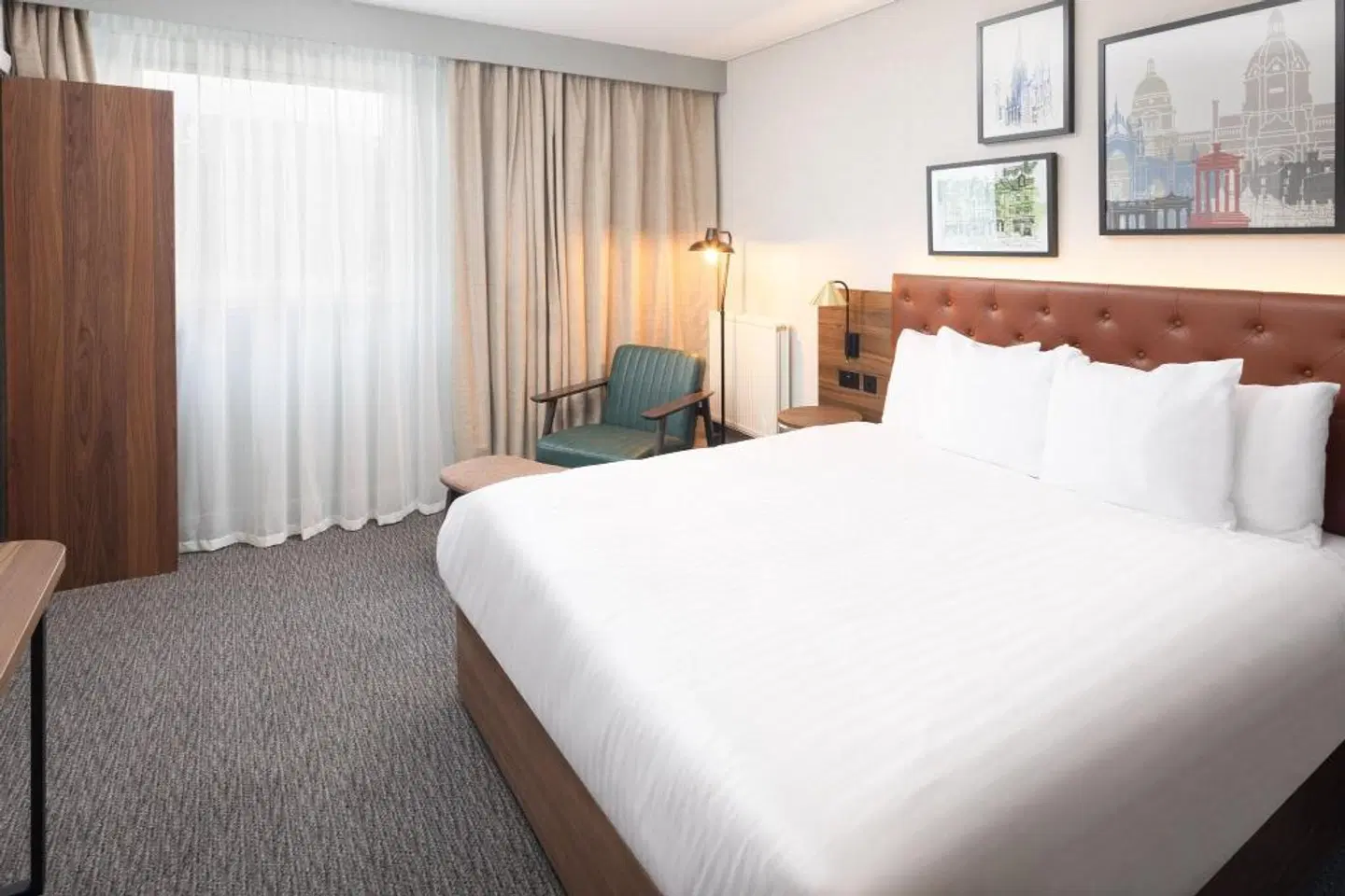 Four Points by Sheraton Edinburgh ROOM_EXAMPLE