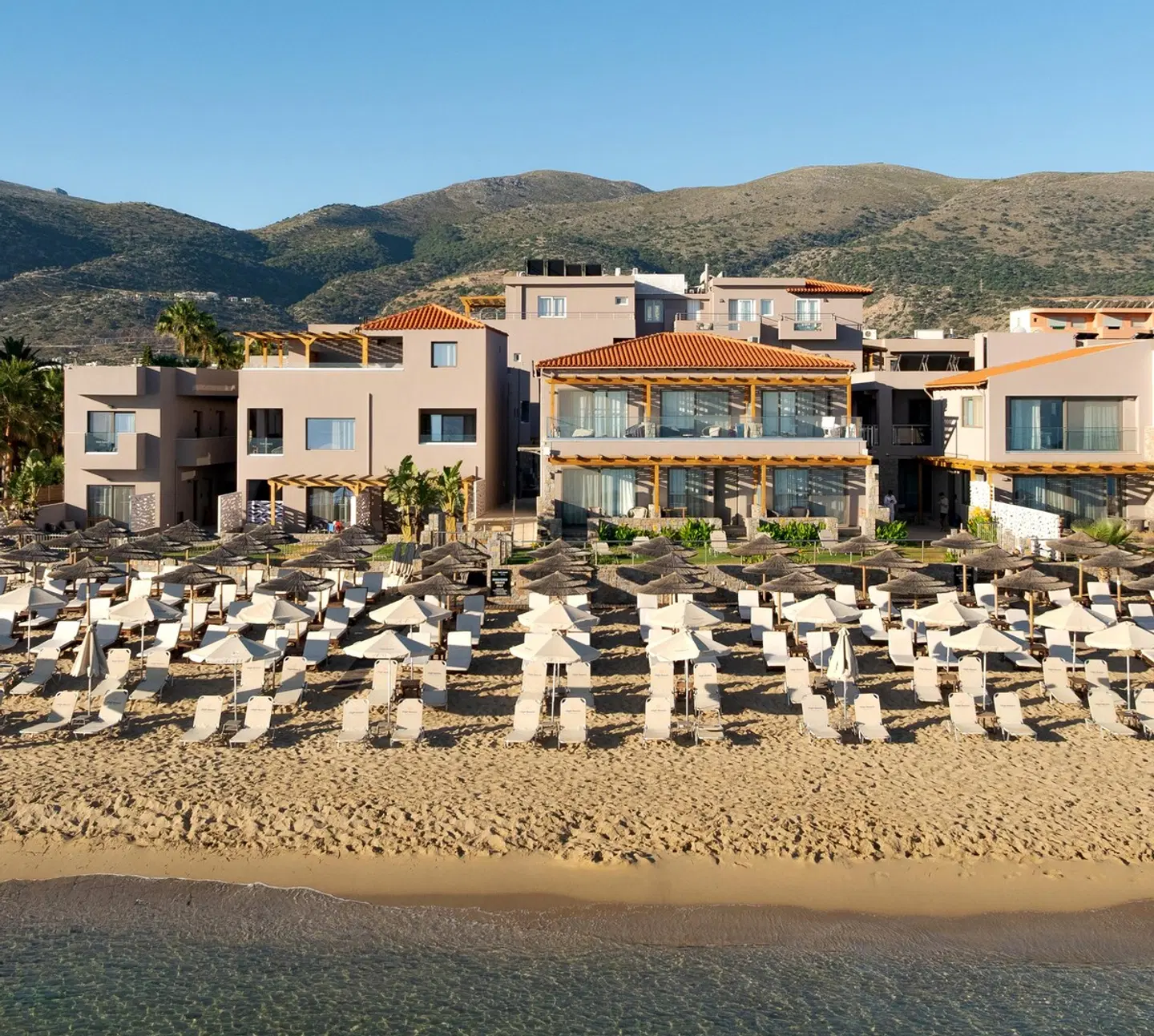 High Beach EXTERIOR