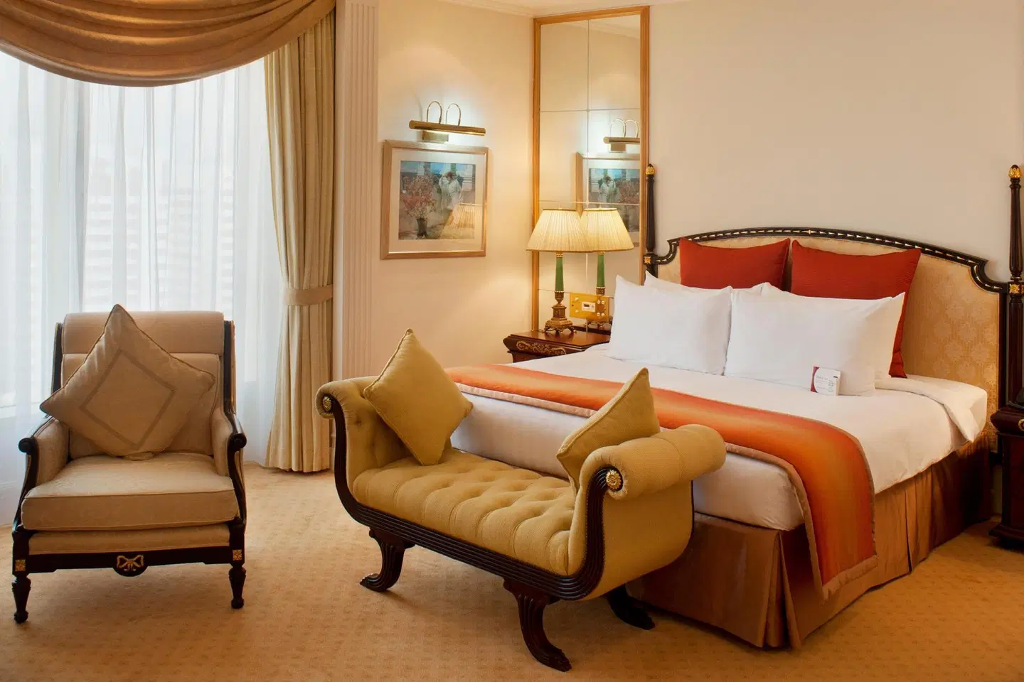 Millennium Plaza Downtown Abu Dhabi ROOM_EXAMPLE