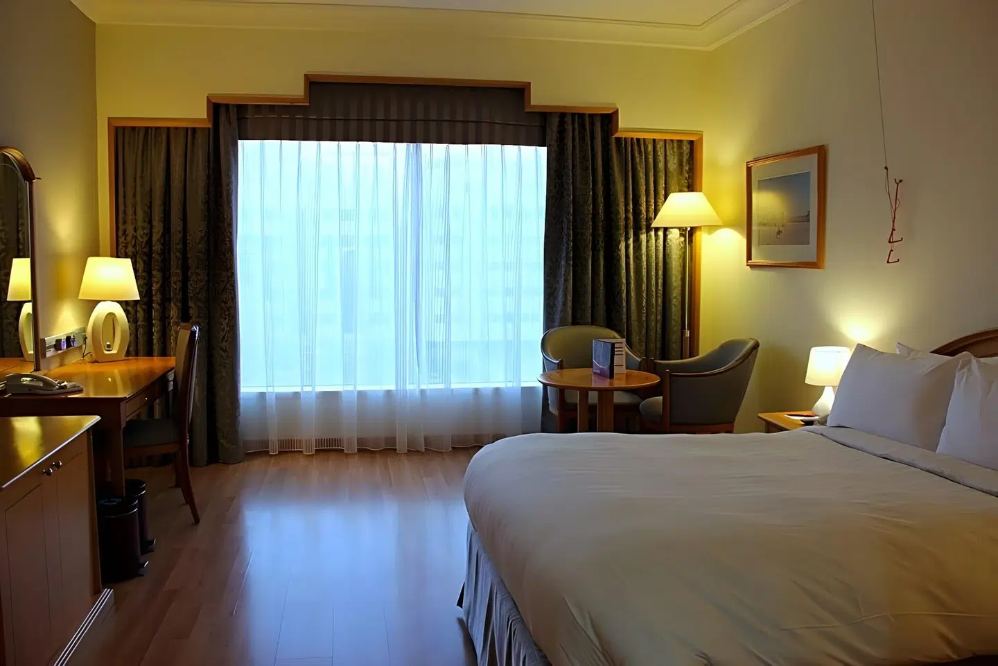 Millennium Plaza Downtown Abu Dhabi ROOM_EXAMPLE