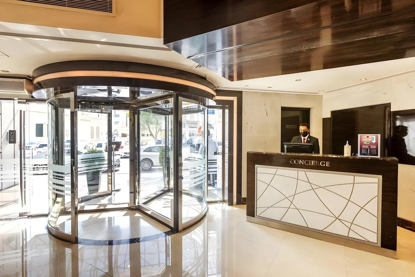 Millennium Plaza Downtown Abu Dhabi HEALTH_BEAUTY
