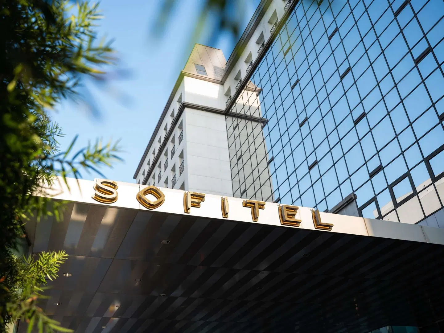 Sofitel Los Angeles at Beverly Hills Terrasse