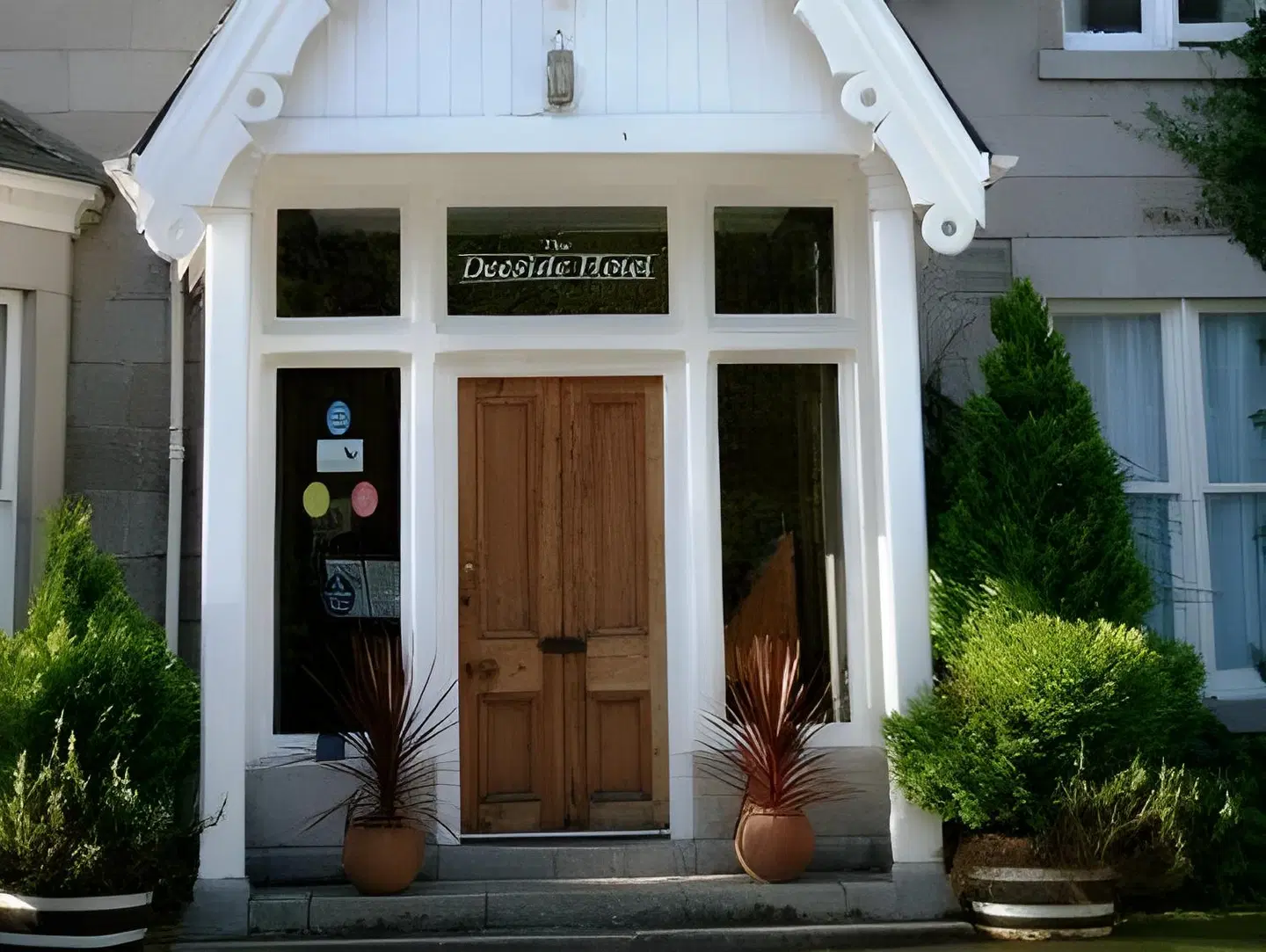 No 45 EXTERIOR