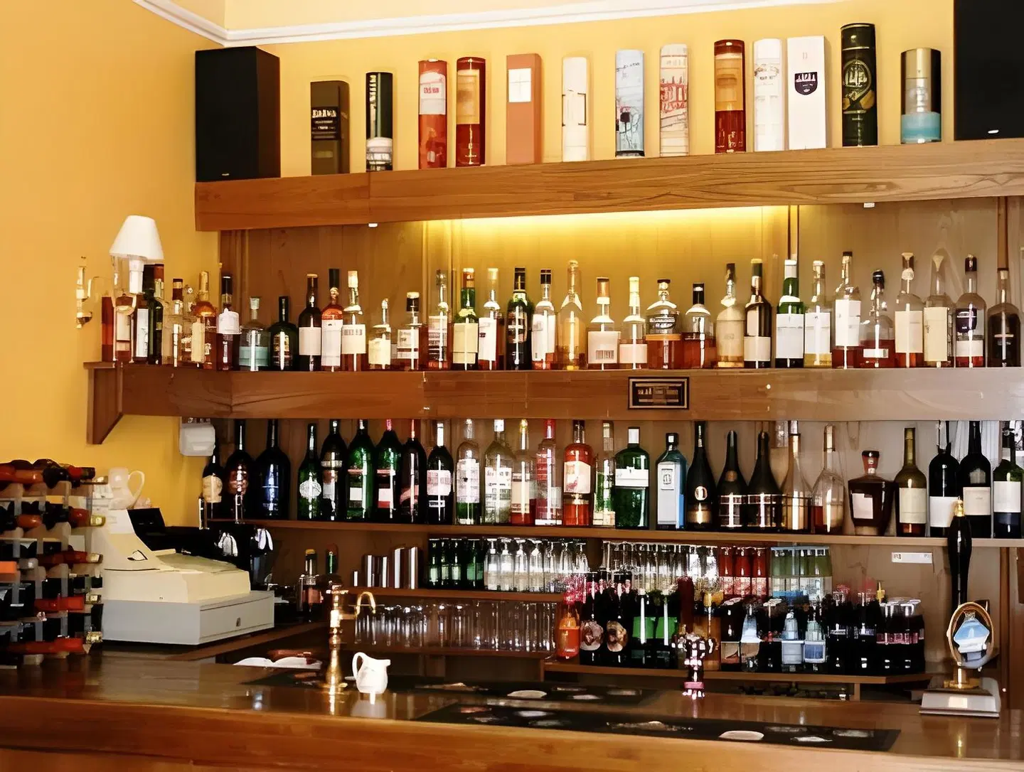 No 45 Bar