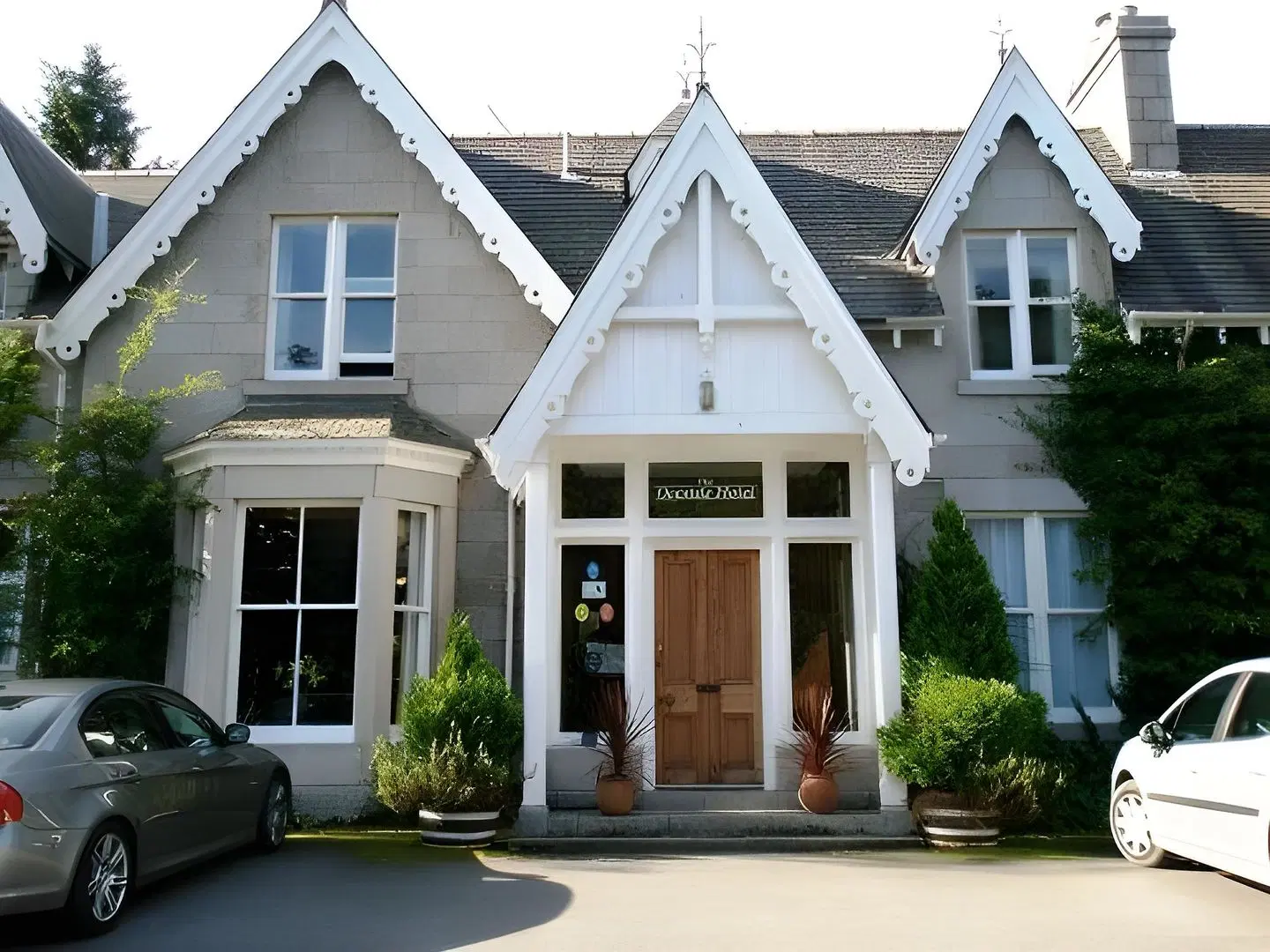 No 45 EXTERIOR