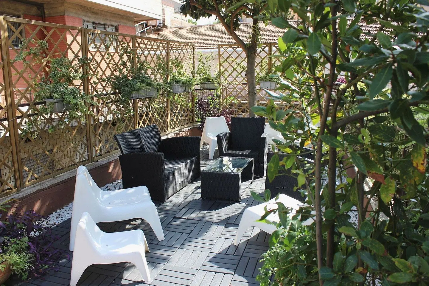 Hotel Franchi Terrasse