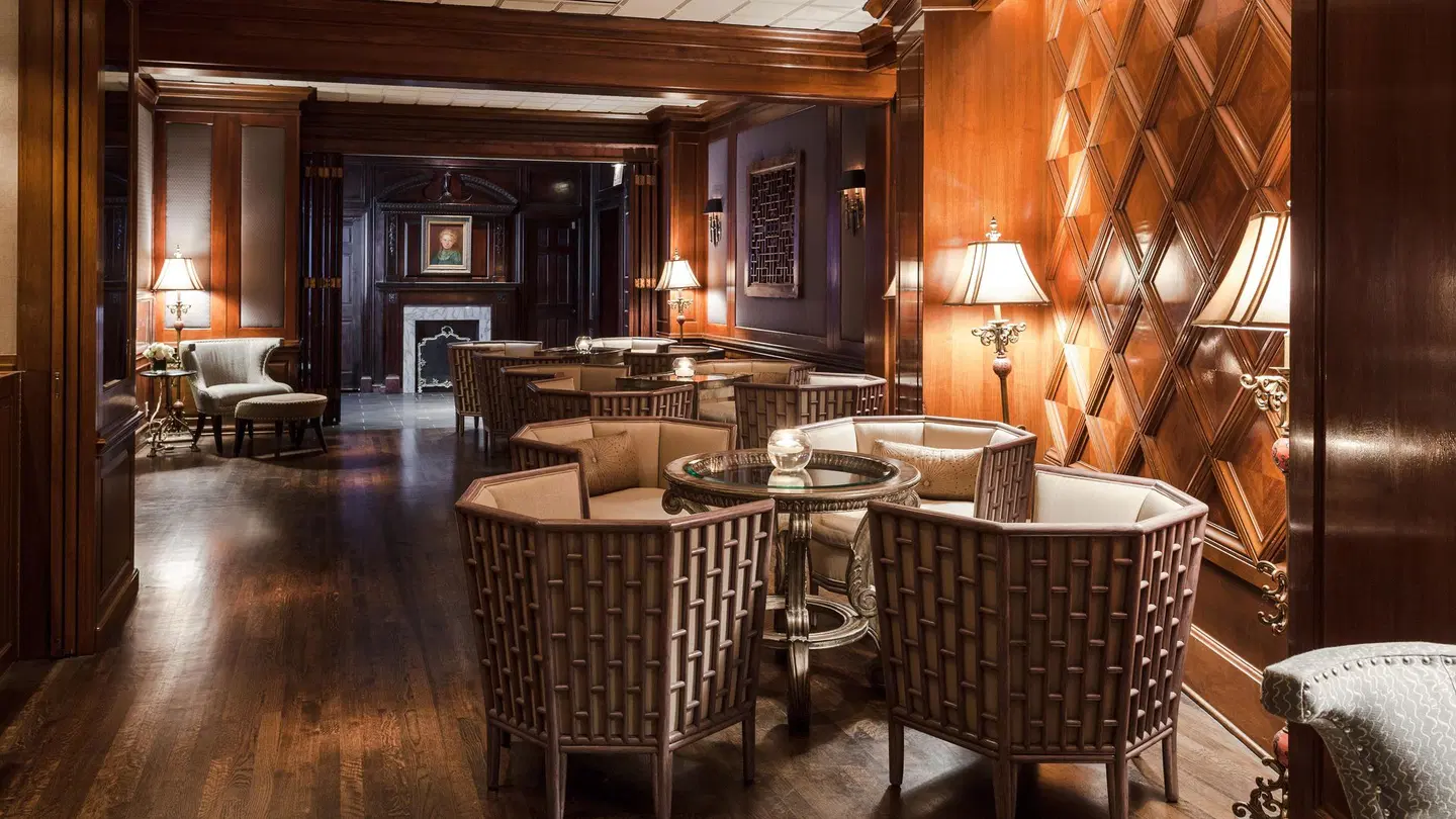 The Whitehall Hotel, BW Premier Collection Bar