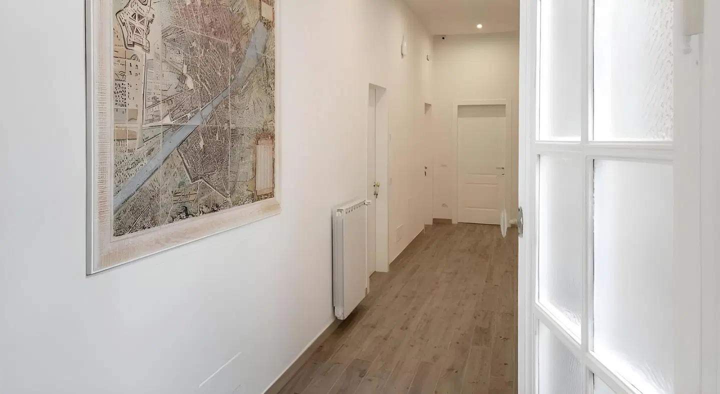 Apollo Guest House Badezimmer