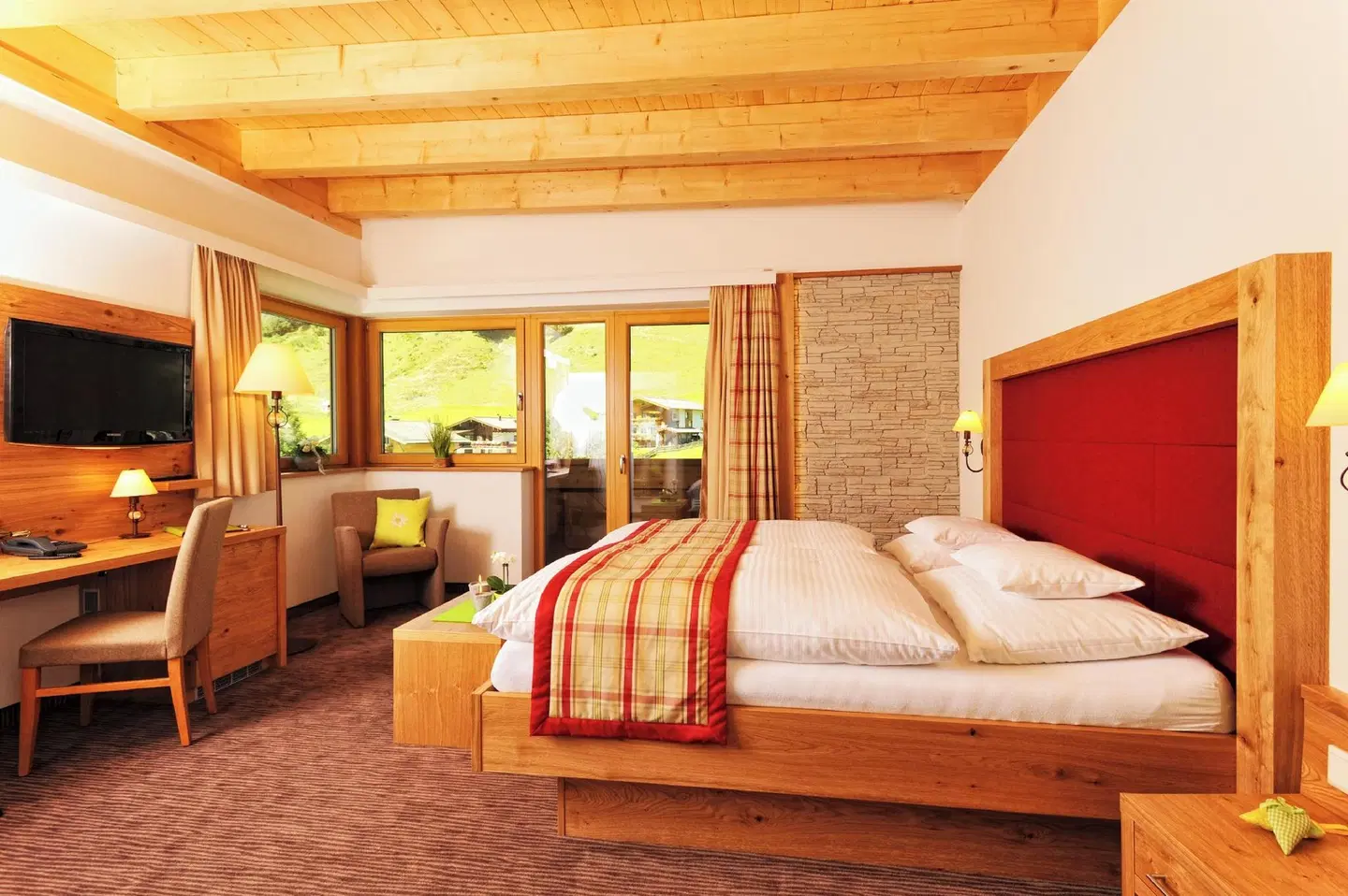 Hotel Barbarahof ROOM_EXAMPLE