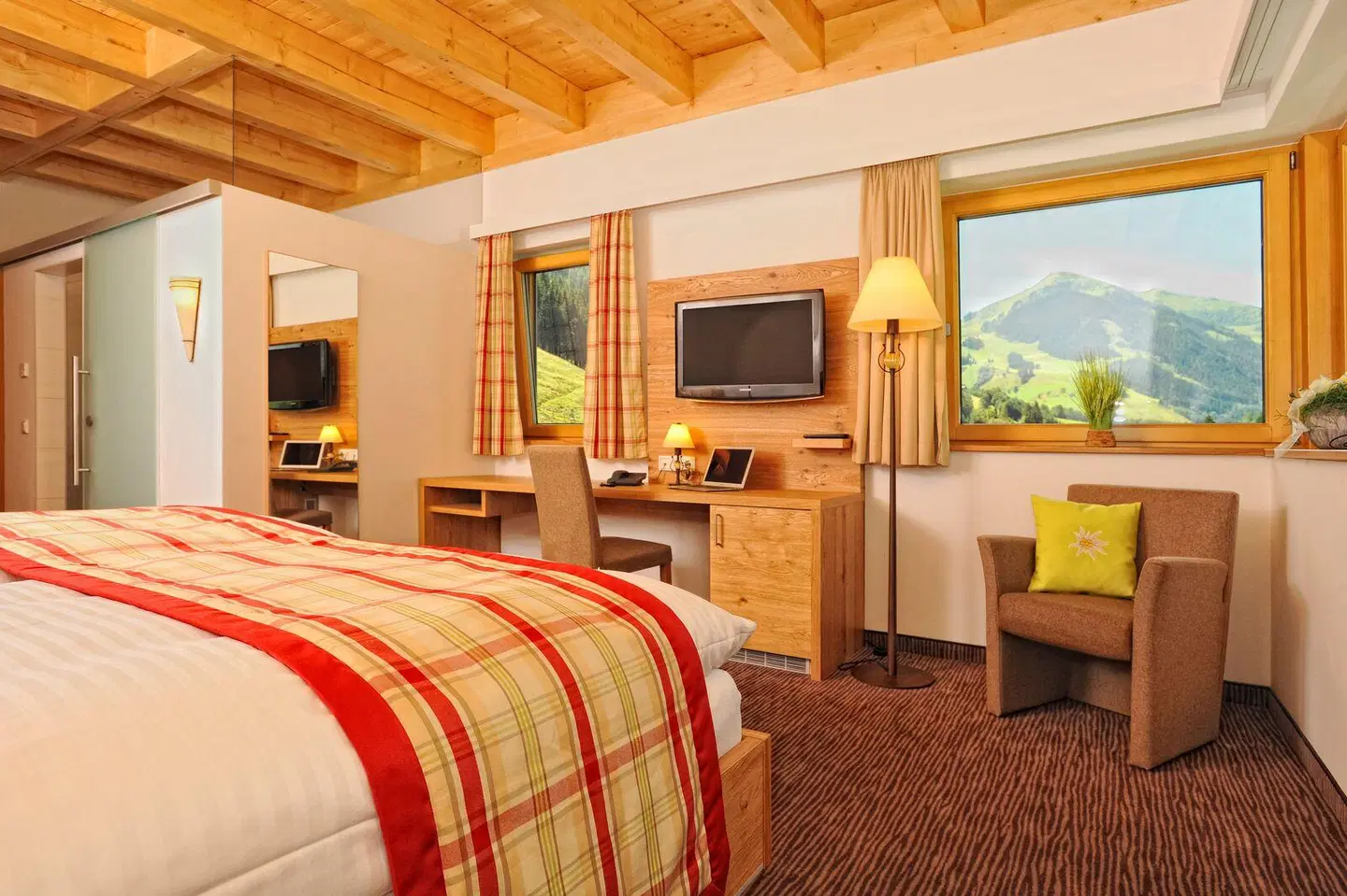 Hotel Barbarahof ROOM_EXAMPLE