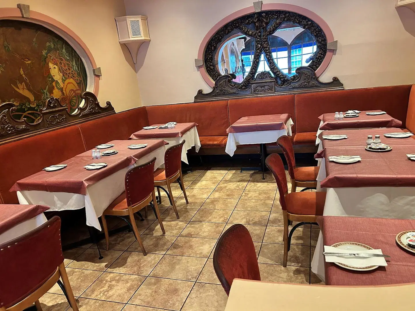 La Gaffe Restaurant