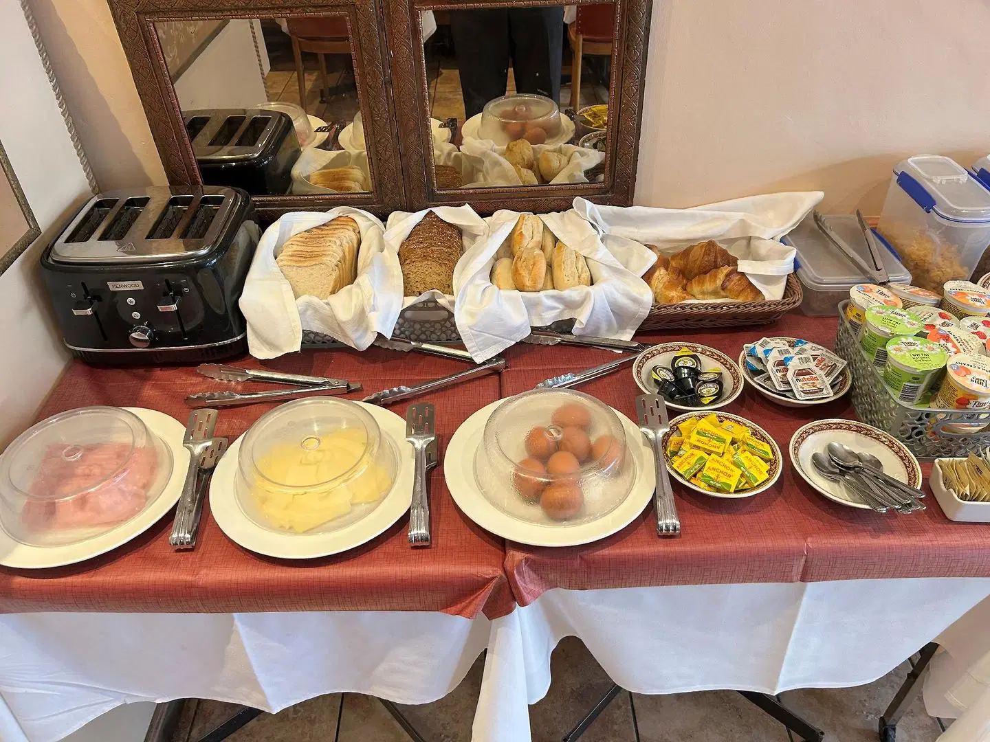 La Gaffe Restaurant