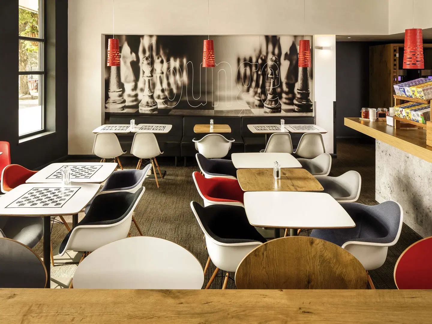 ibis London Stratford Konferenz