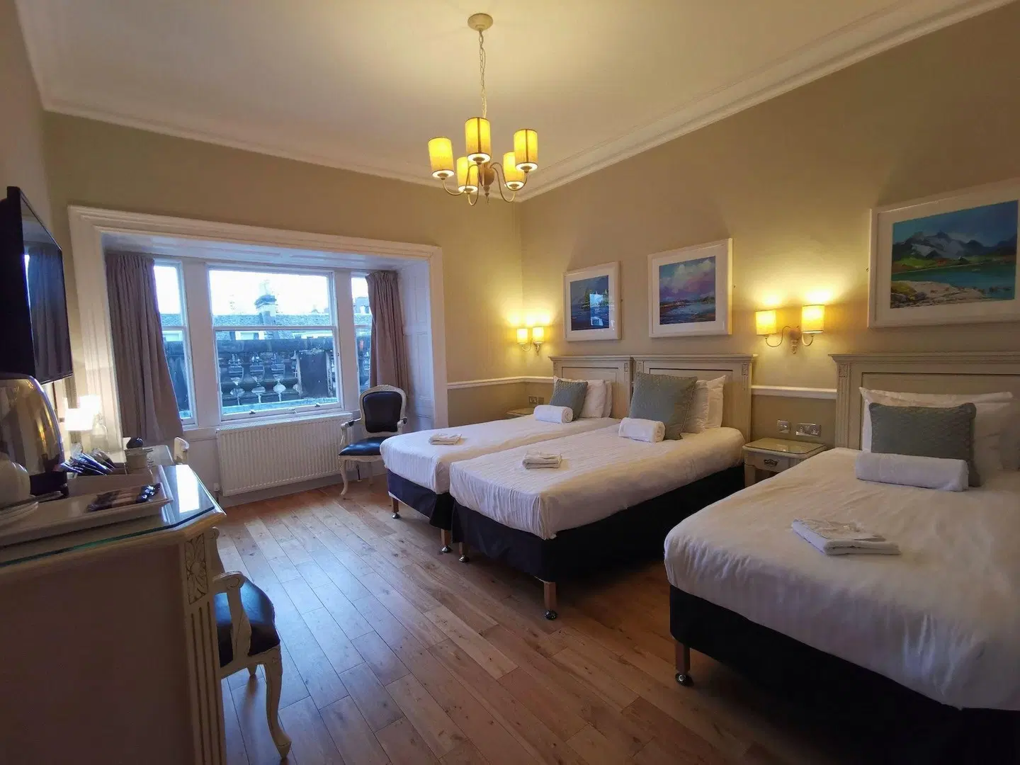 The Haymarket Hotel ROOM_EXAMPLE