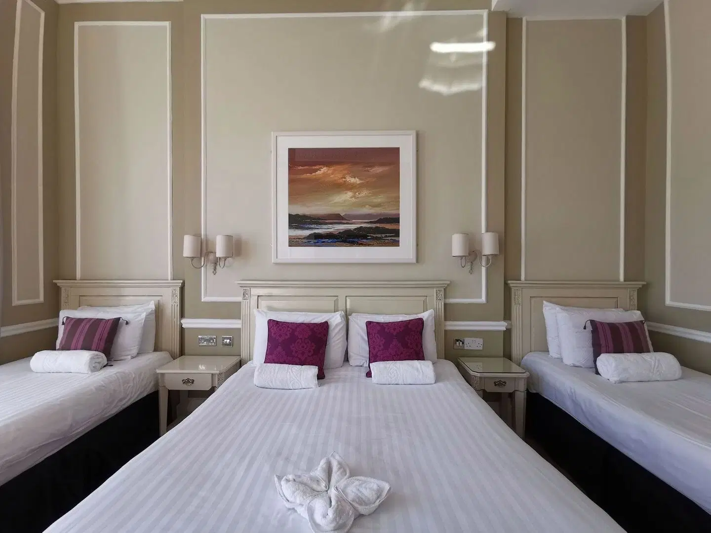 The Haymarket Hotel HEALTH_BEAUTY