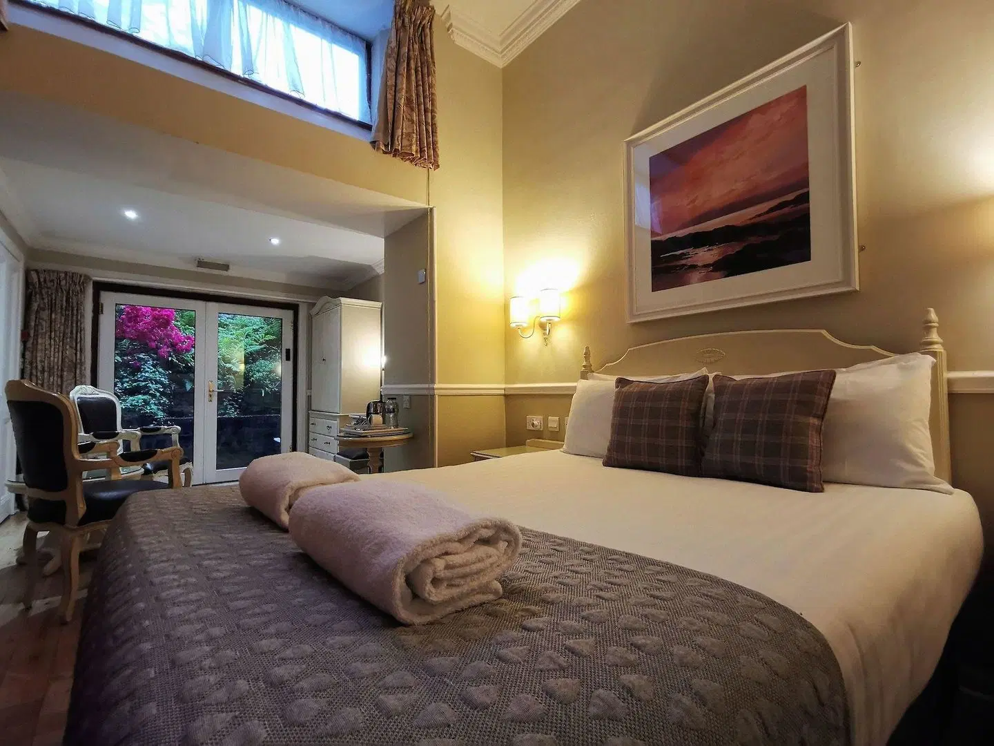 The Haymarket Hotel ROOM_EXAMPLE