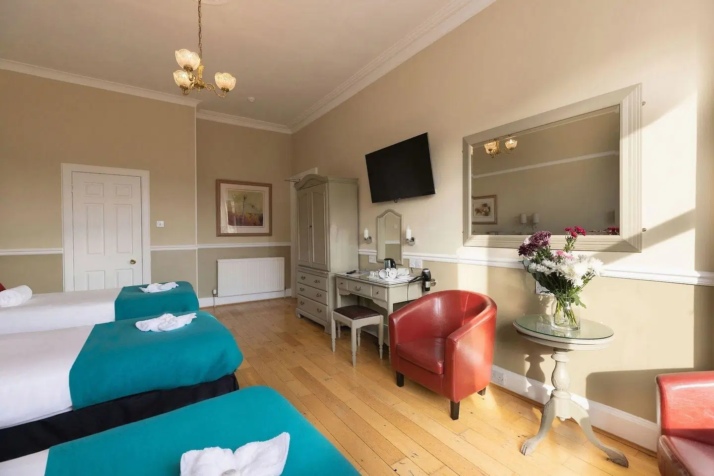 The Haymarket Hotel ROOM_EXAMPLE