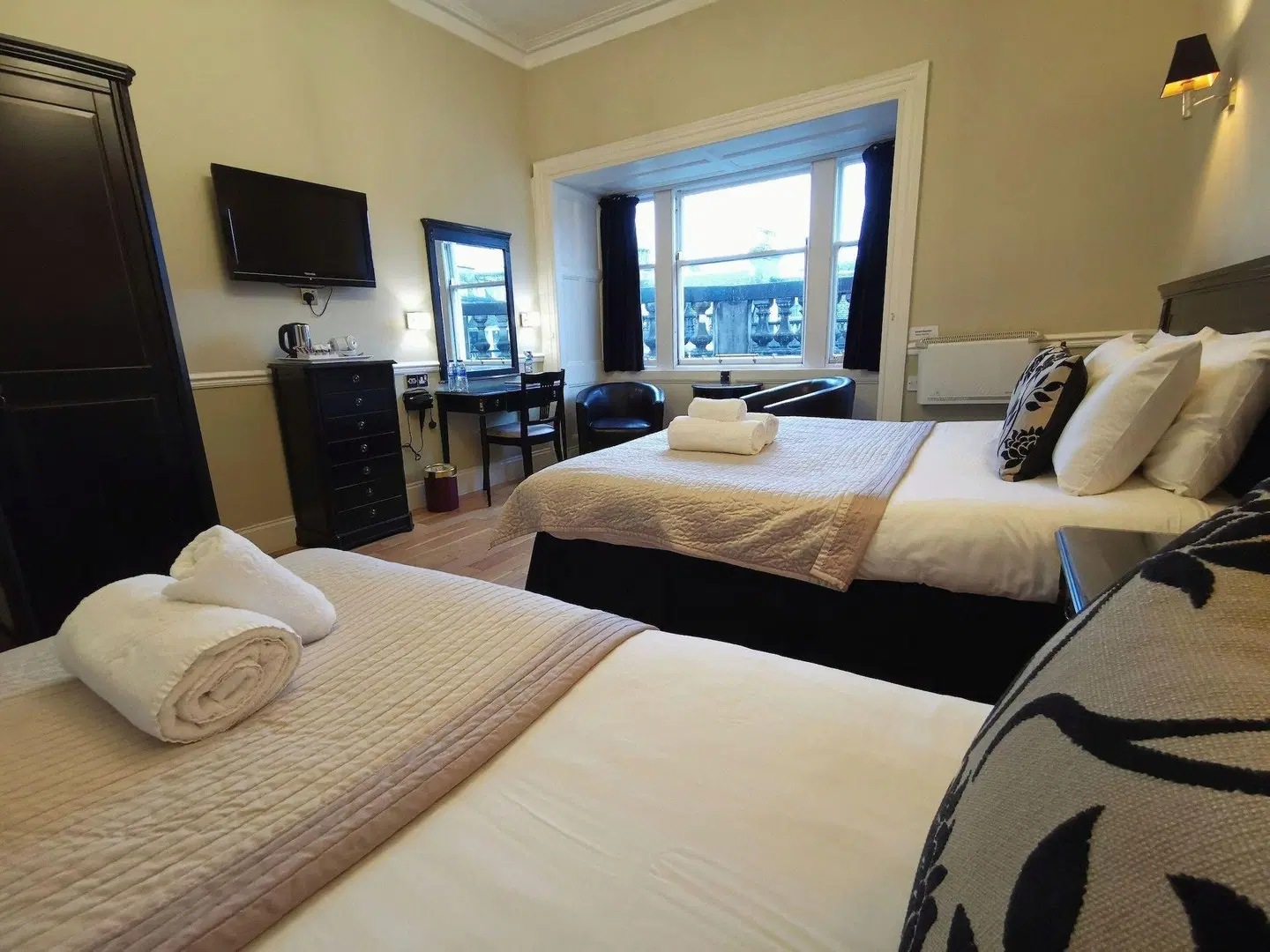 The Haymarket Hotel ROOM_EXAMPLE