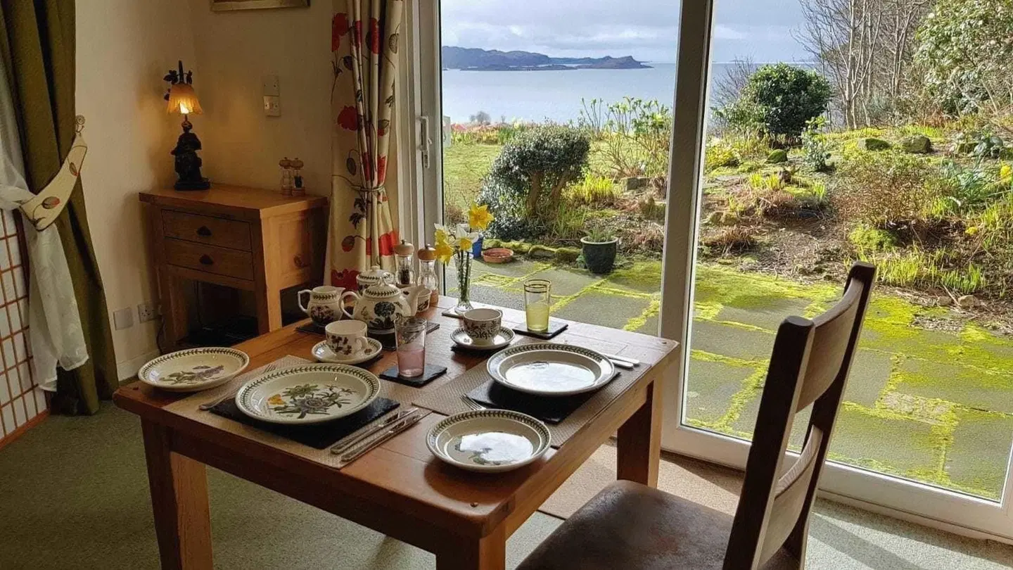 The Old Cottage Restaurant