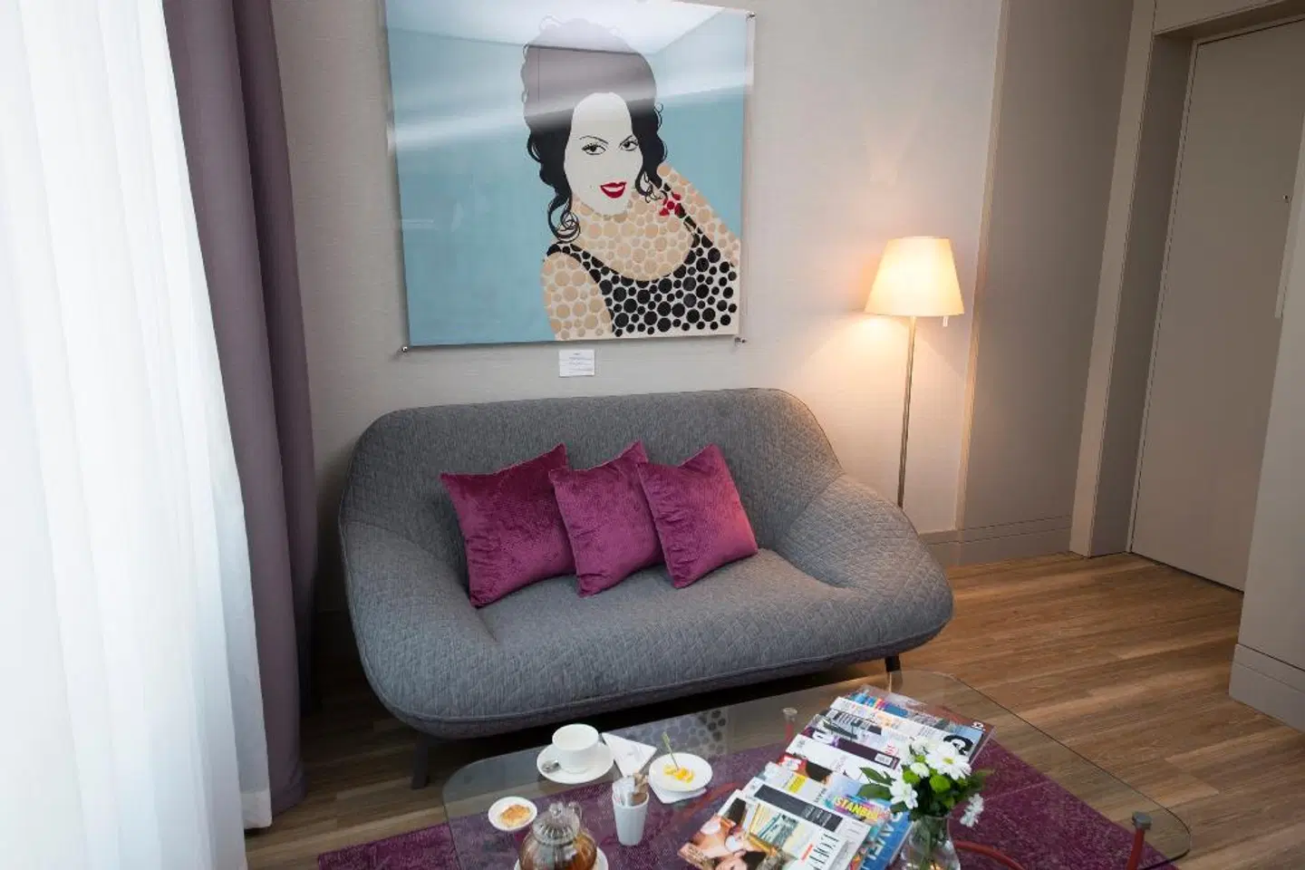 Lokalist, Istanbul, a Tribute Portfolio Hotel LOUNGE_LOBBY