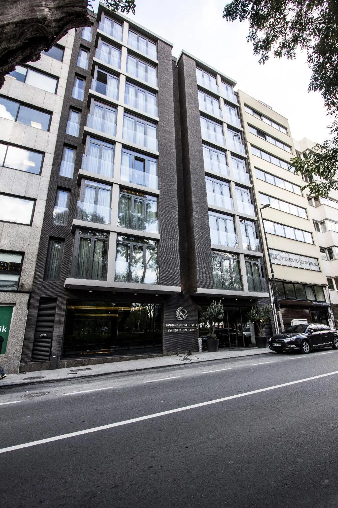 Lokalist, Istanbul, a Tribute Portfolio Hotel EXTERIOR