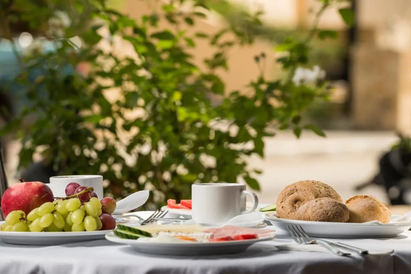 Elotis Suites Restaurant