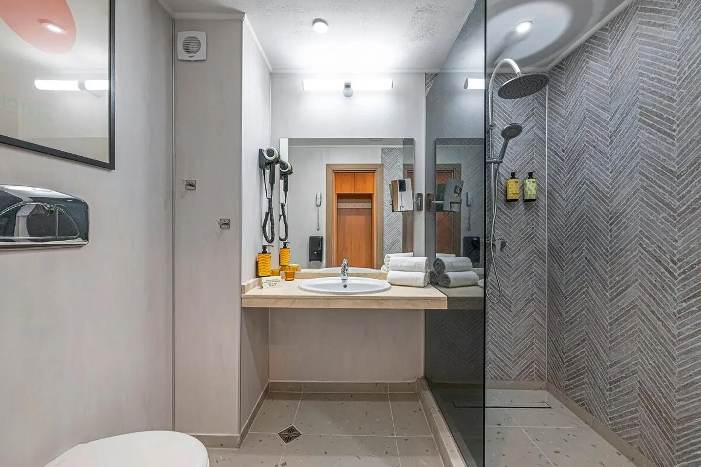 Sol Nessebar Resort Badezimmer