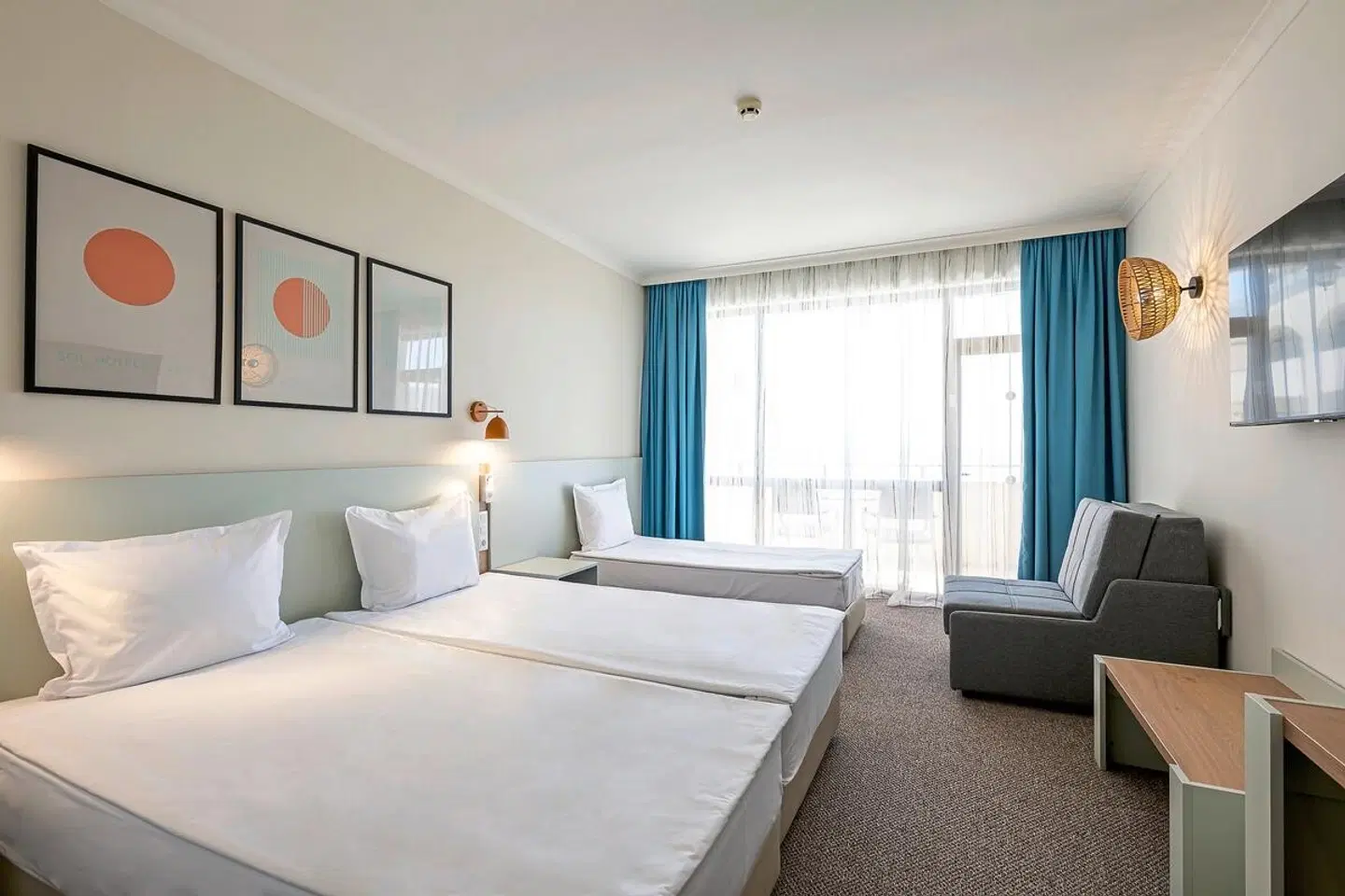 Sol Nessebar Resort ROOM_EXAMPLE