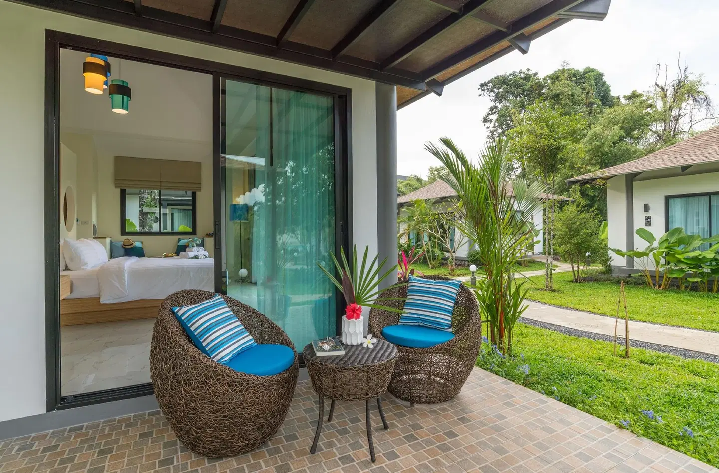 Aonang Eco Villa (SHA Extra Plus) LOUNGE_LOBBY