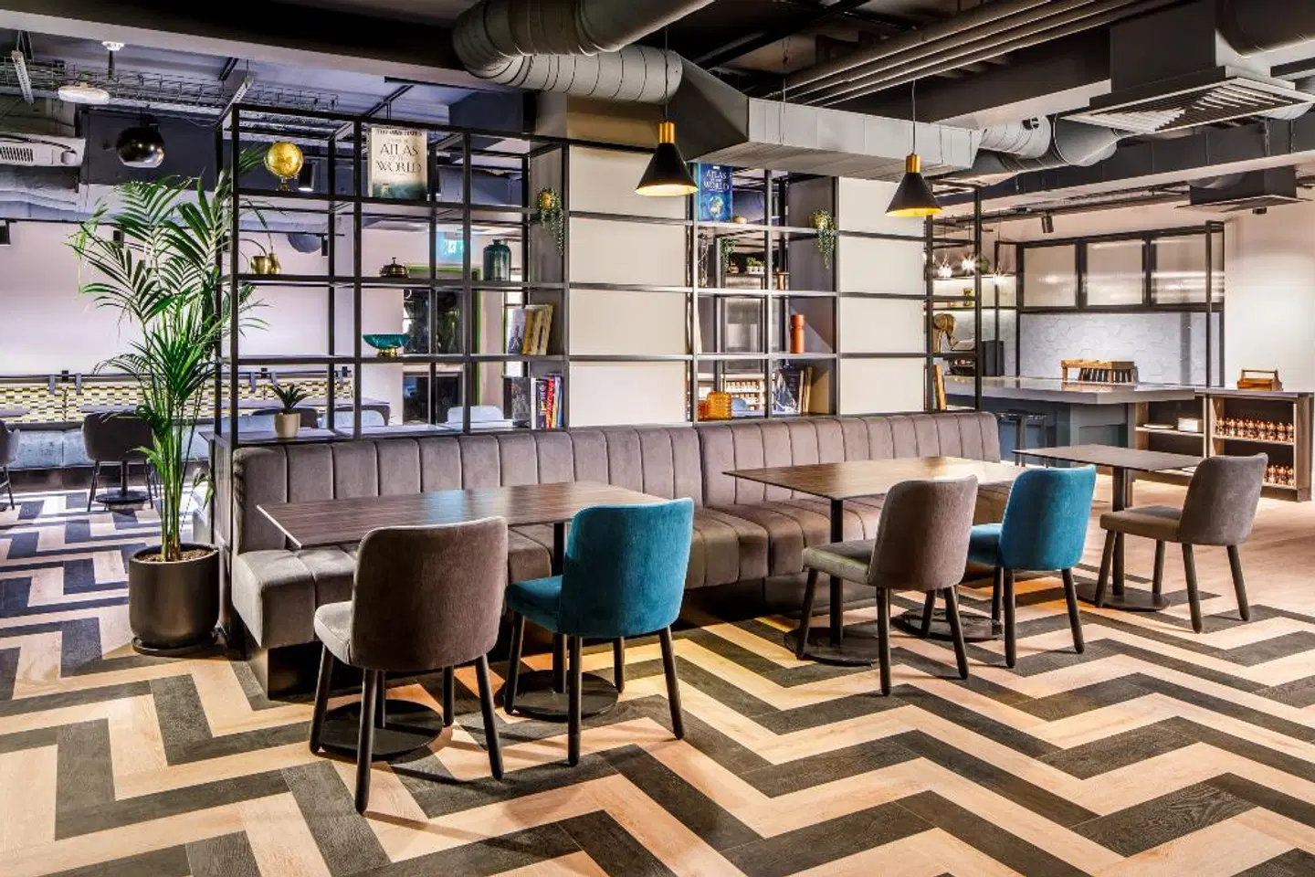 Southgate Hotel London Terrasse
