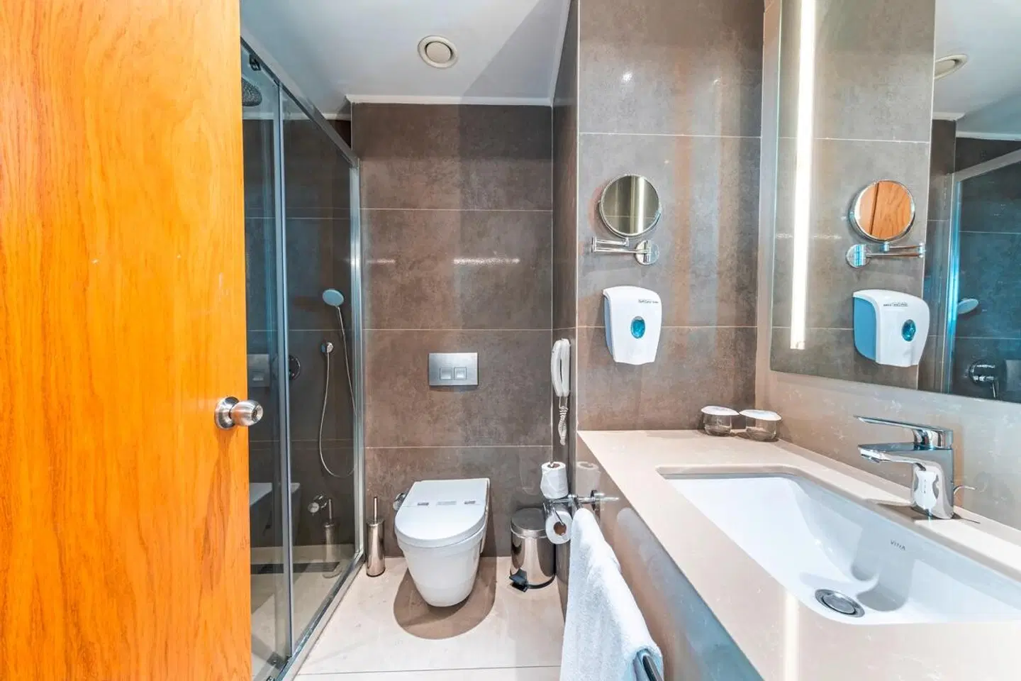 LRS Sorgun Akadia Luxury Badezimmer