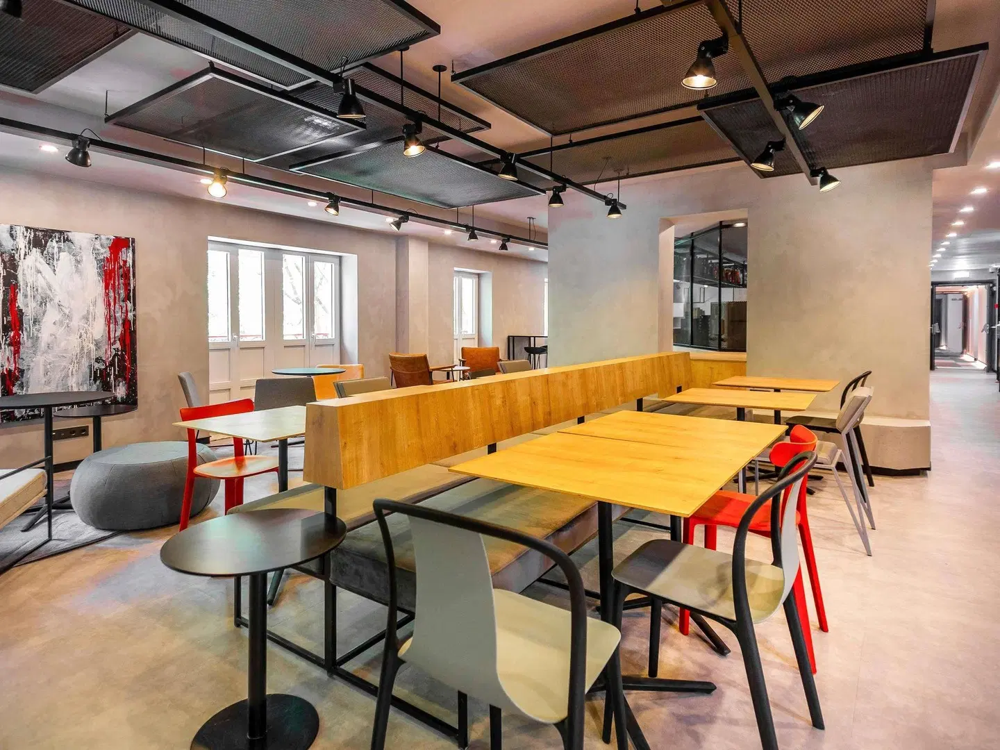 ibis Porto Centro Mercado Bolhao Konferenz