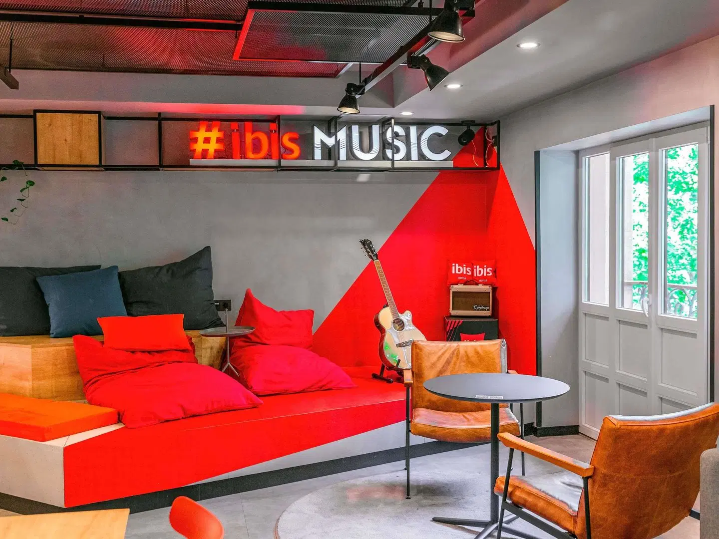 ibis Porto Centro Mercado Bolhao LOUNGE_LOBBY