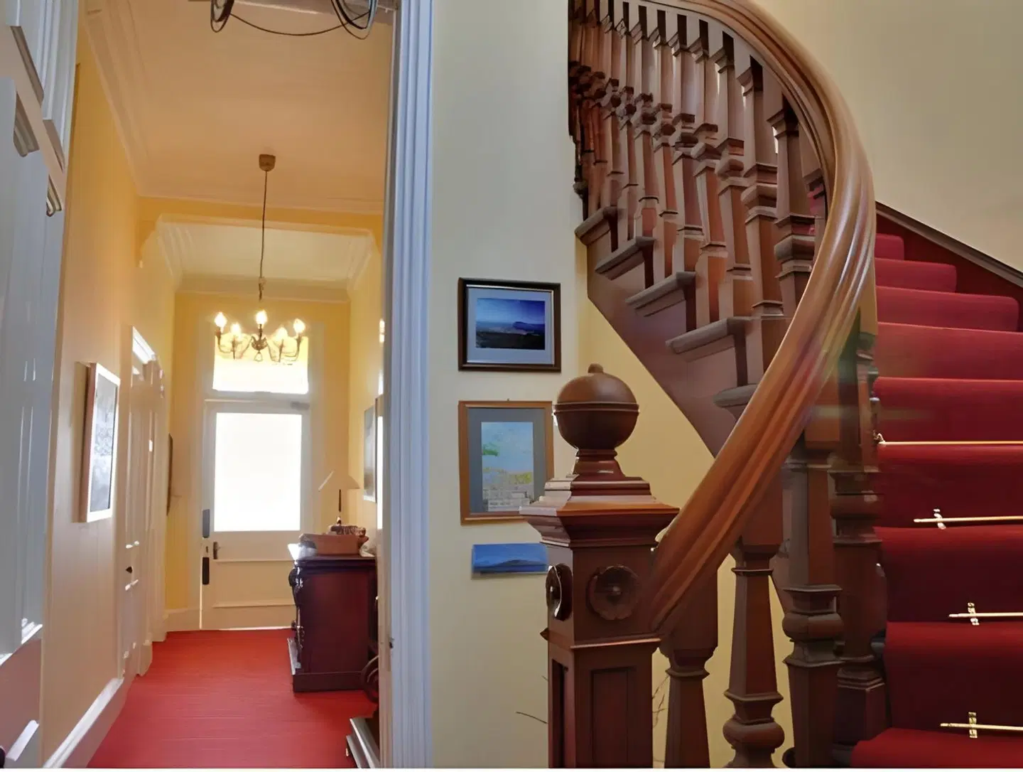 Kinneil Self Catering LOUNGE_LOBBY