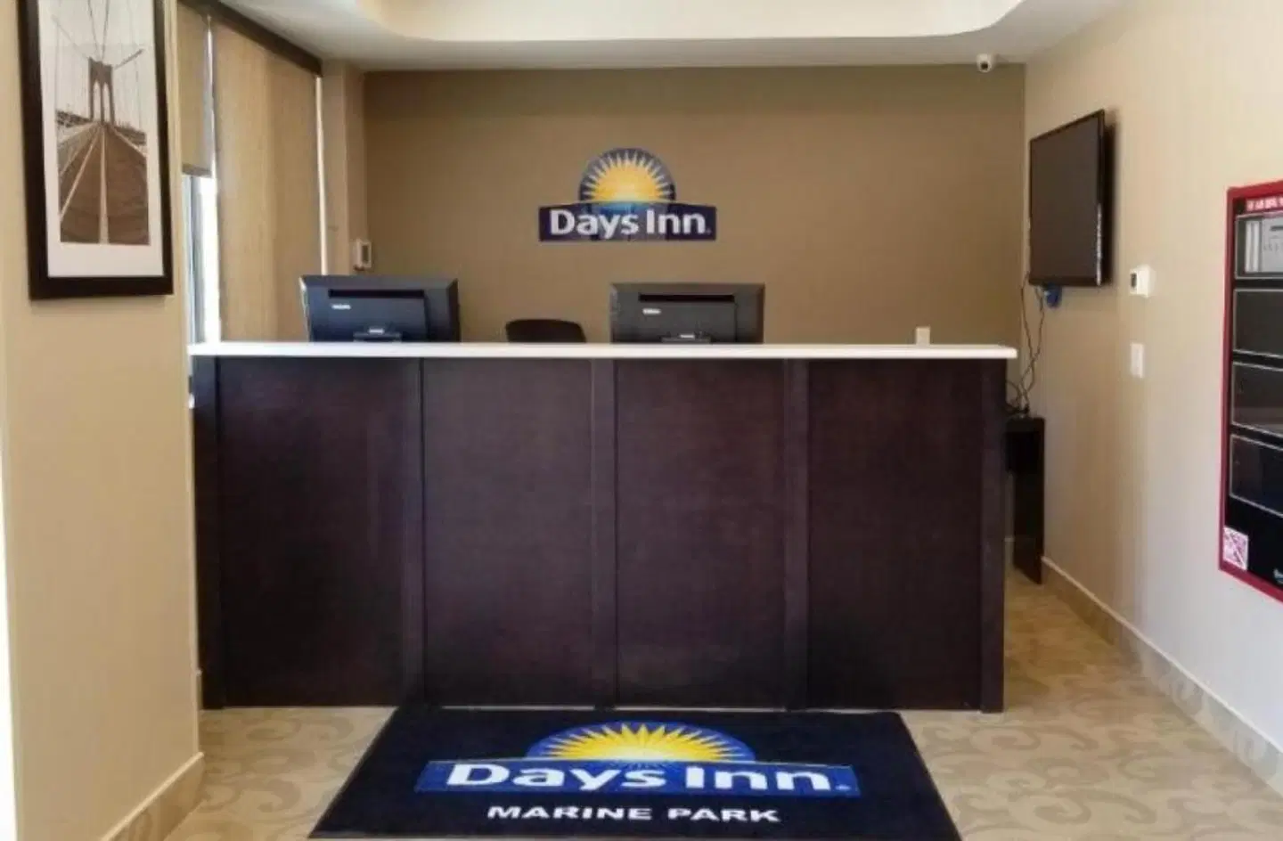 Days Inn by Wyndham Brooklyn Marine Park Konferenz