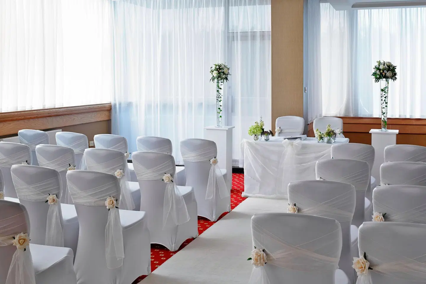 Delta Hotels by Marriott Edinburgh Konferenz