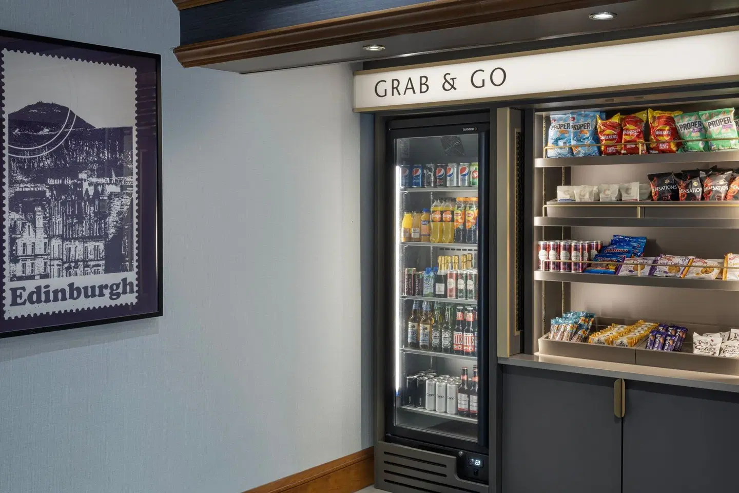 Delta Hotels by Marriott Edinburgh LOUNGE_LOBBY