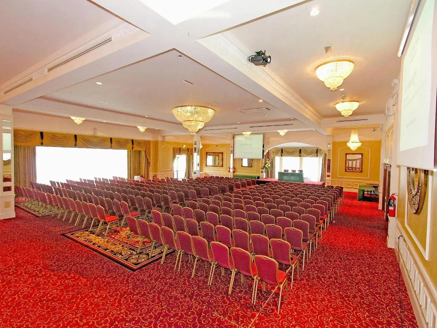 The Ardilaun Hotel Konferenz