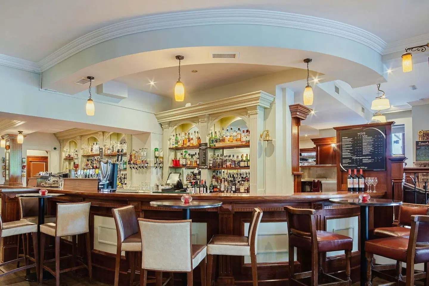 The Ardilaun Hotel Bar
