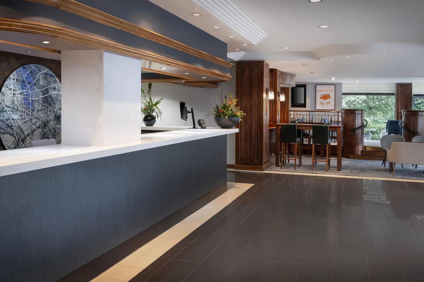 Delta Hotels by Marriott Edinburgh Bar