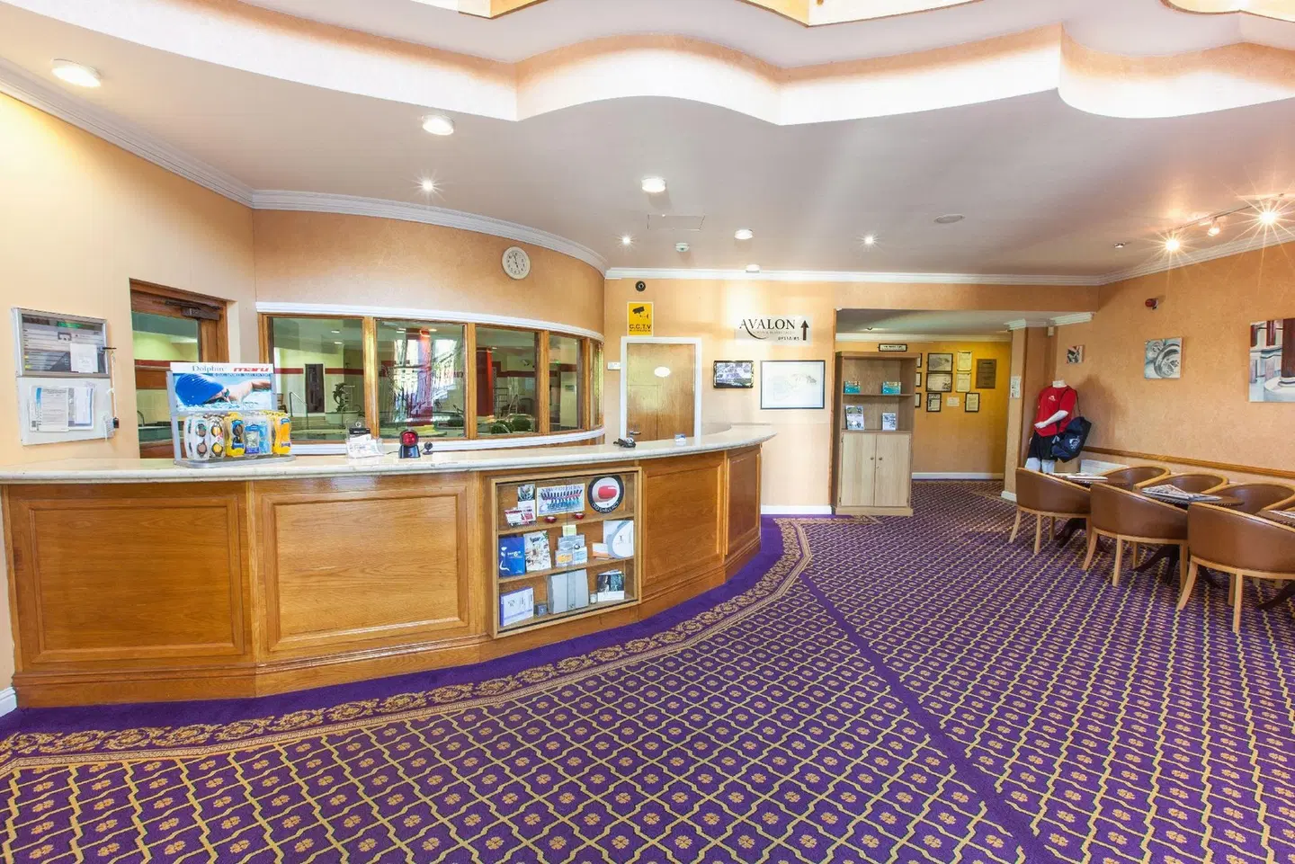 The Ardilaun Hotel LOUNGE_LOBBY