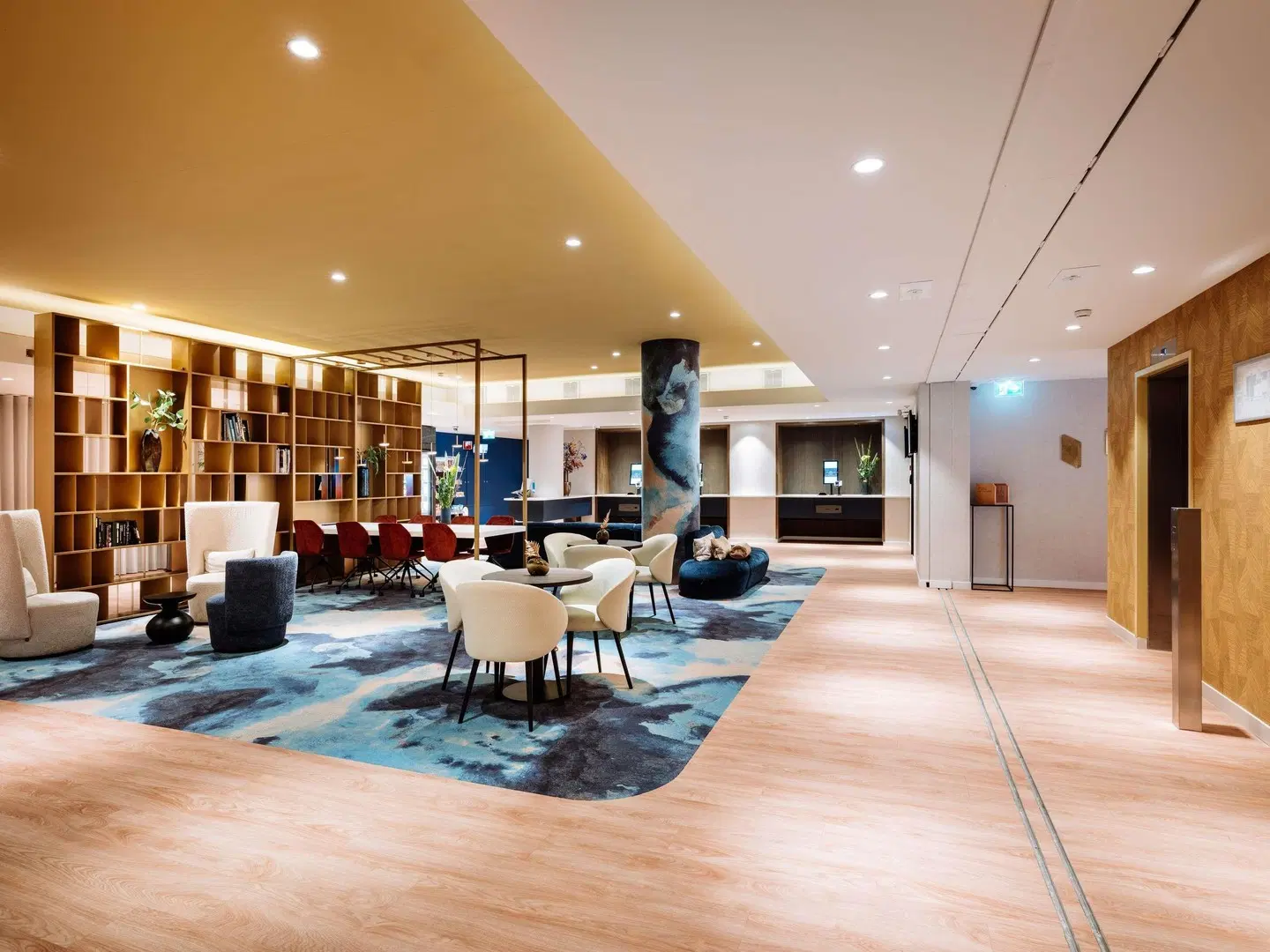 Novotel Den Haag World Forum Hotel LOUNGE_LOBBY