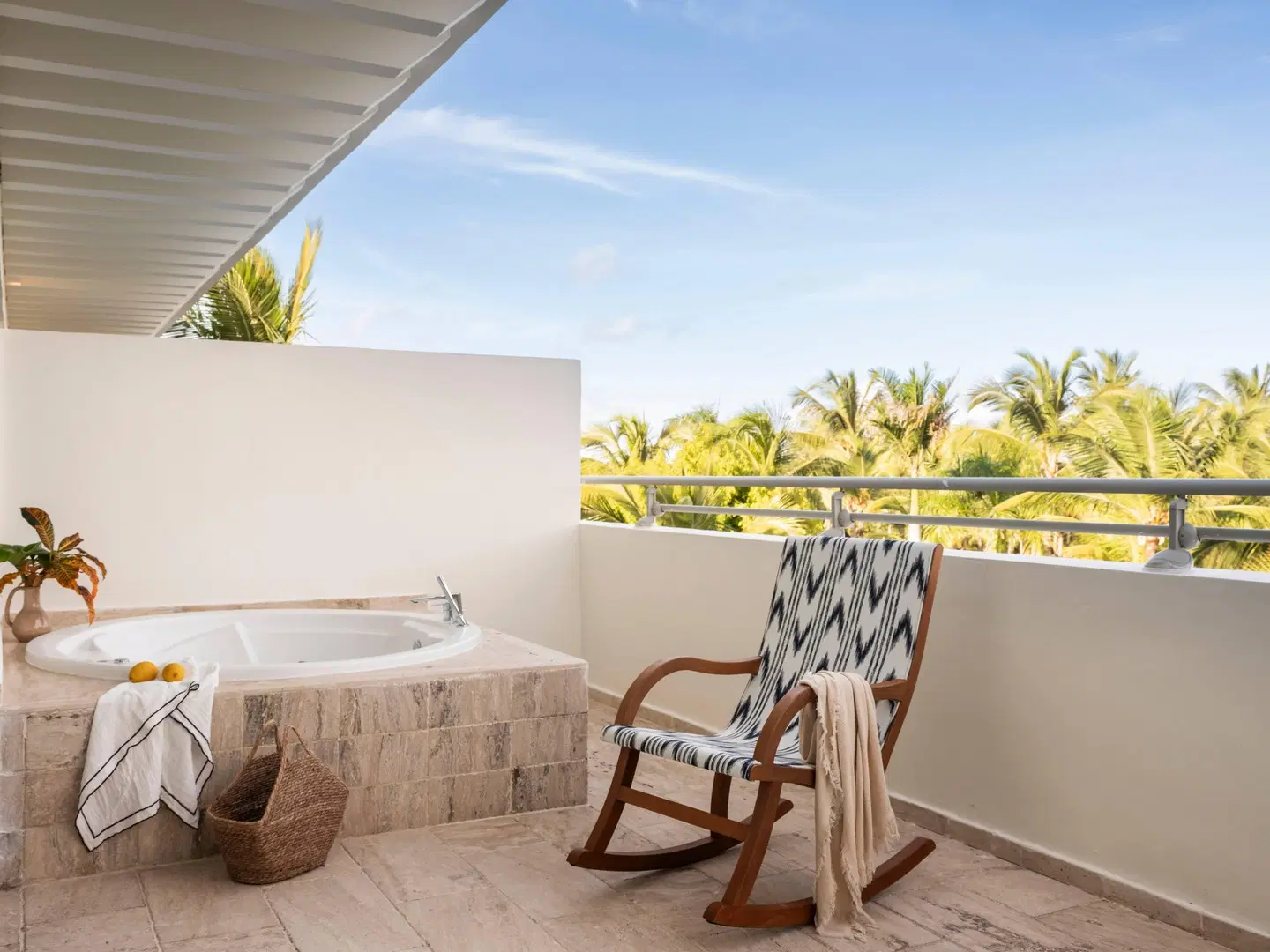 Zel Punta Cana TERRACE