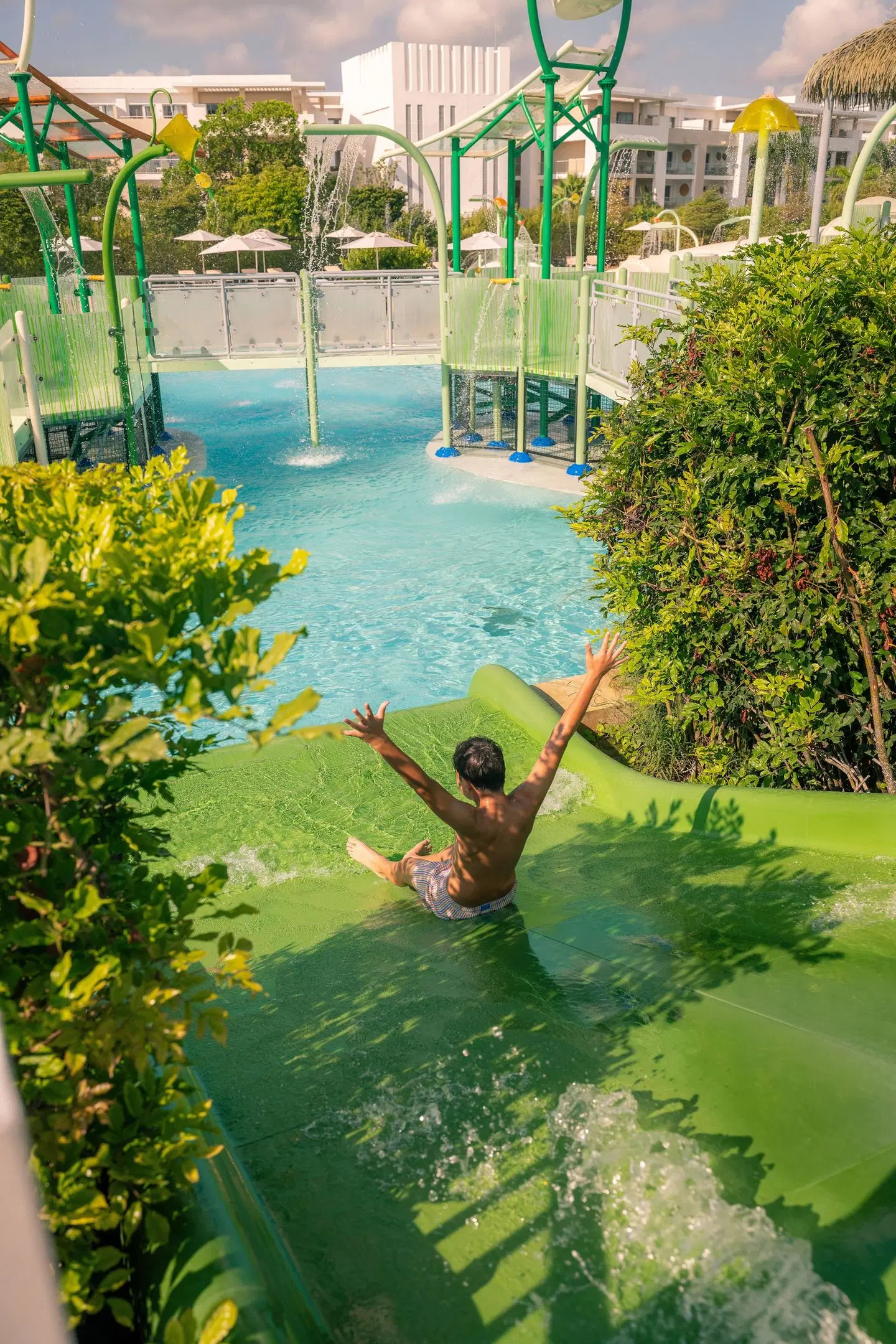 Zel Punta Cana OUTDOOR_POOL
